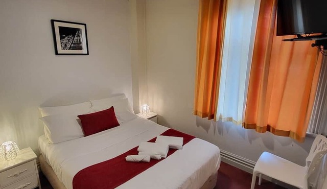 The Shakespeare Hotel in Auckland