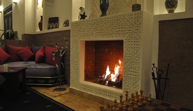 Riad Charme d'Orient - Adults Only in Marrakech