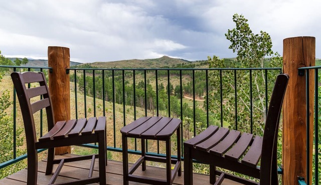 Pikes Peak Ranch - Eagle Crest Cabin in Woodland Park