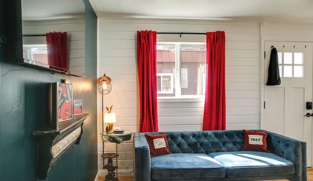 Charming & Historic! Spokane Apt Near Dtwn in Spokane