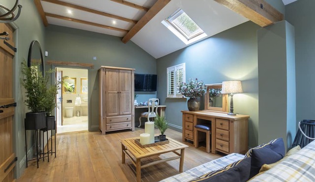 Stable Lodge Boutique B&B in Cheltenham