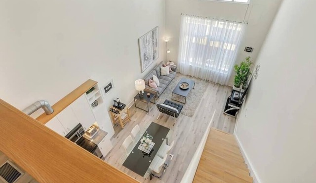 Santana Row Properties #6 - Silicon Valley Getaway in San Jose