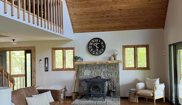 Private Cabin Close to Gatlinburg., Pigeon Forge, Townsend and Wears Valley in Townsend