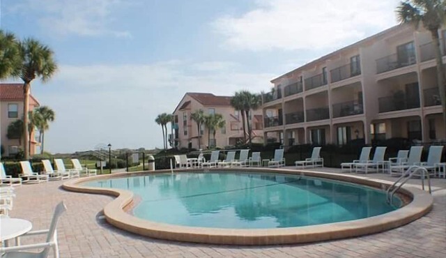 Sea Place 13239: Charming Beach Condo: 2 Bedrooms, Pools & Tennis Courts in St. Augustine