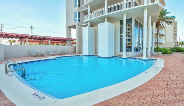 La Playa 901- Beach Front with Stunning Views in Perdido Key