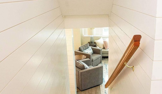 Beach Walker End Unit - 2026 Newly Renovated! in Fernandina Beach