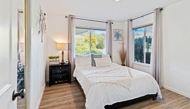 Bay Area Views Retreat and Events @ Veranda Hills in San Jose