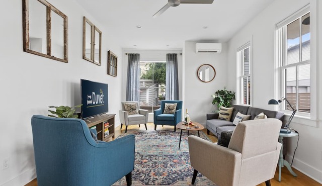 Whimsical Historic Retreat! | Globetrotter Suite C in Charleston