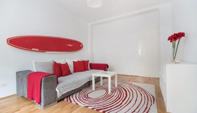 105m2 City Surf Apartment in Wien