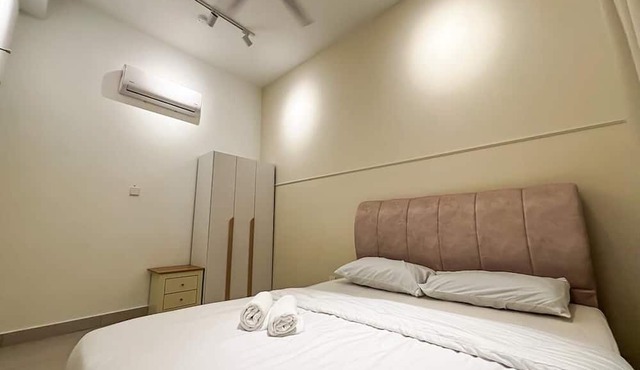 Homestay 168 Park Mall in Batu Caves
