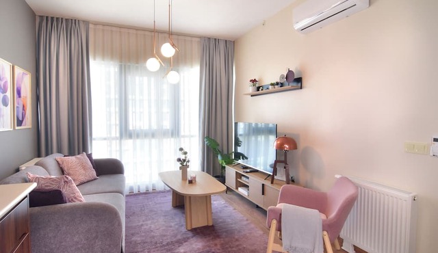 Relaxing brand new complete apartment in Bagcilar