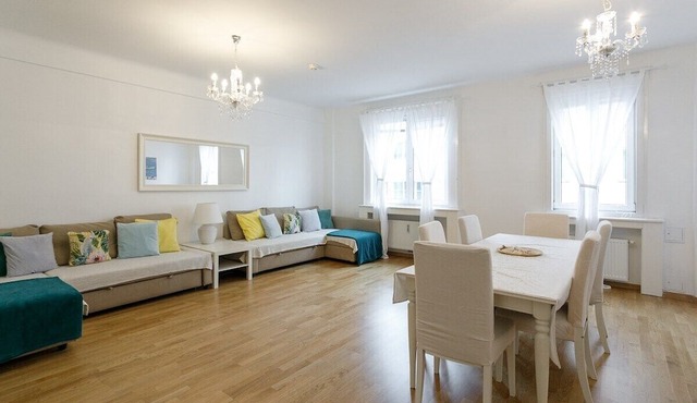 CITY CENTER STREET OPERA | Apartment "Brasil" in Wien