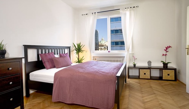 OPERASTREET CITY CENTER 118m2 PREMIUM APARTMENT CITY CENTER in Wien