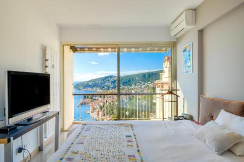 Résidence le Clos Charmerade in Villefranche-sur-Mer