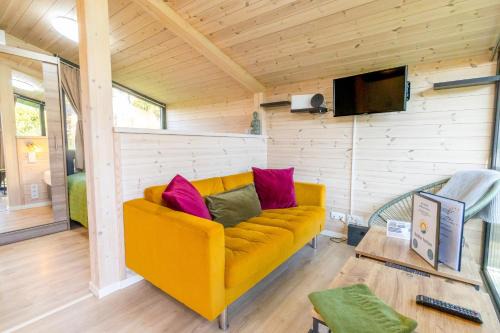 Naturverliebt am Diemelsee - Tiny House Wiesenblick in Diemelsee