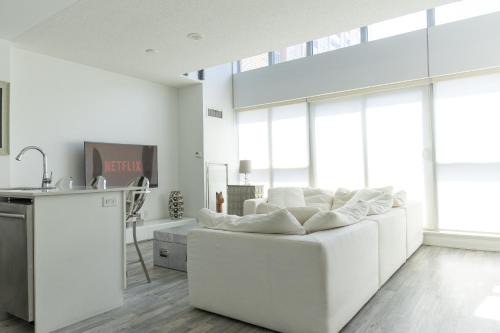 Loft in Liberty Village ,Downtown Toronto in Toronto