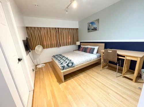 Oakridge Garden Retreat - Free Parking - 6-min walk to Skytrain in Vancouver
