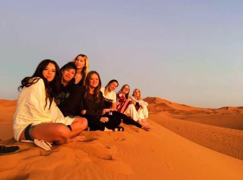 Dream Land Camp in Merzouga