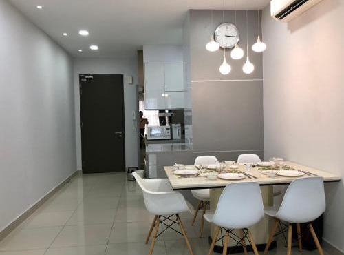 Modern Escape Urban 360 by LUVIT STAY in Batu Caves