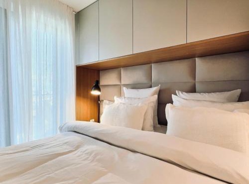 New Luxury Lake view Apartment - Lausanne in Lausanne