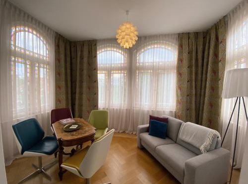 Helsinki Apartment Erfurt 1 in Erfurt
