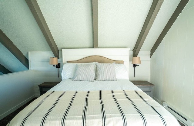 Tidal Ocean Shores Chalet 