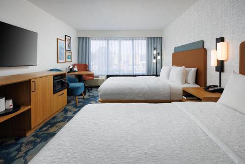 Hampton Inn Oak Ridge Knoxville 